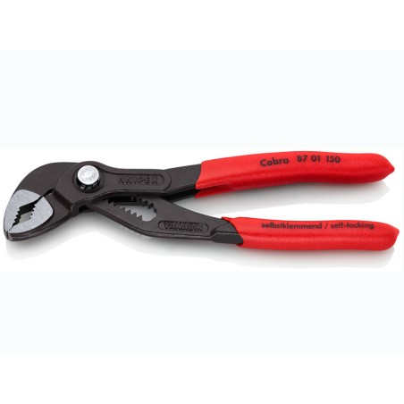 Водопроводни клещи KNIPEX-Cobra 150mm