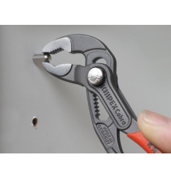 Водопроводни клещи KNIPEX-Cobra 125mm