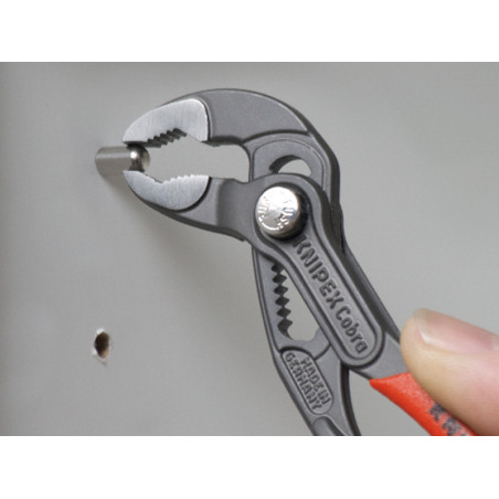 Водопроводни клещи KNIPEX-Cobra 125mm