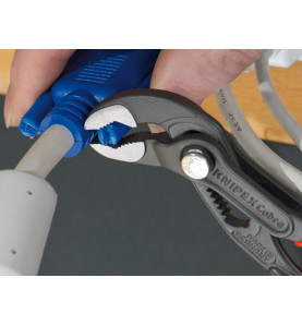 KNIPEX Cobra Hightech Water Pump Pliers 125mm