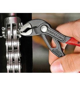 KNIPEX Cobra Hightech Water Pump Pliers 125mm
