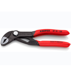 KNIPEX Cobra Hightech Water Pump Pliers 125mm