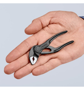 KNIPEX CobraXS Hightech Water Pump Pliers 100mm