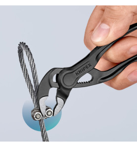 KNIPEX CobraXS Hightech Water Pump Pliers 100mm