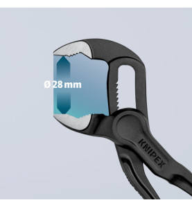 KNIPEX CobraXS Hightech Water Pump Pliers 100mm