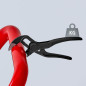 KNIPEX CobraXS Hightech Water Pump Pliers 100mm