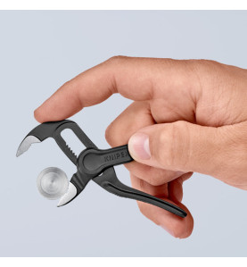KNIPEX CobraXS Hightech Water Pump Pliers 100mm