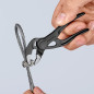 KNIPEX CobraXS Hightech Water Pump Pliers 100mm