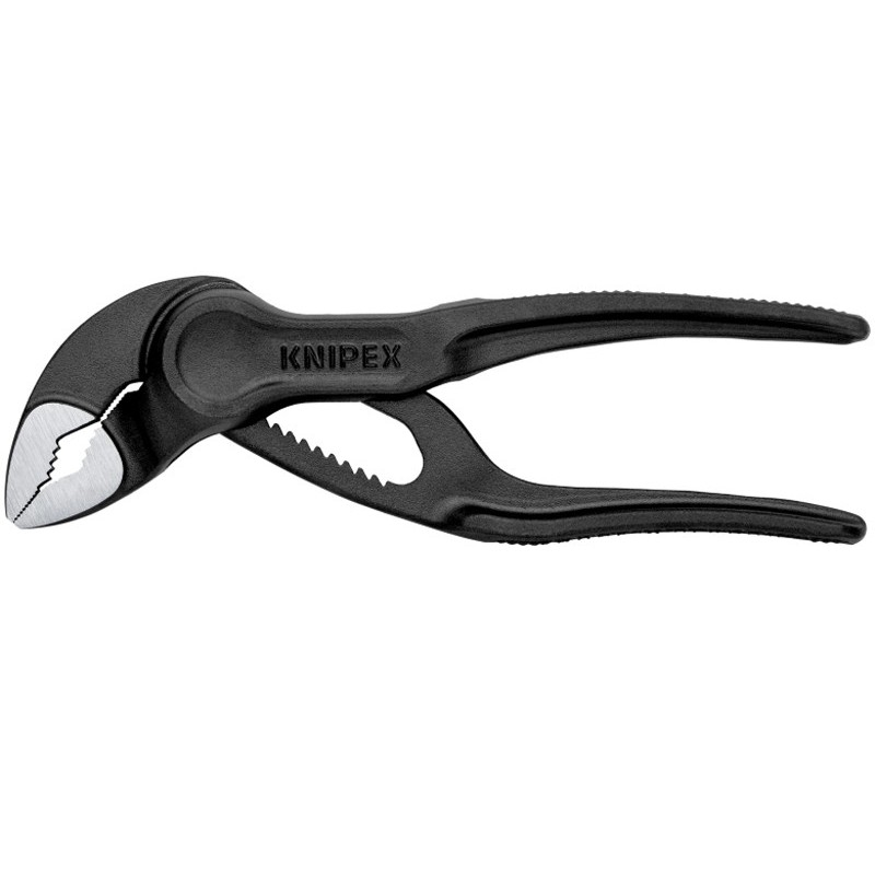KNIPEX CobraXS Hightech Water Pump Pliers 100mm