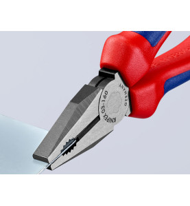 Combination Pliers Knipex - 160mm