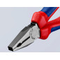 Combination Pliers Knipex - 160mm
