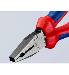 Combination Pliers Knipex - 160mm