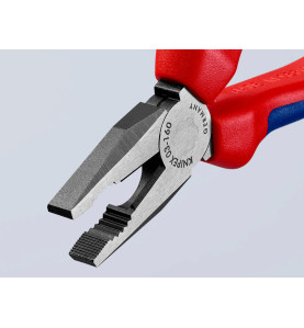 Combination Pliers Knipex - 160mm