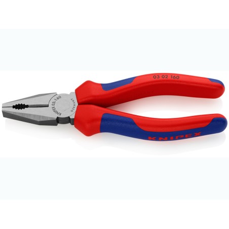 Combination Pliers Knipex - 160mm