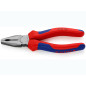 Combination Pliers Knipex - 160mm