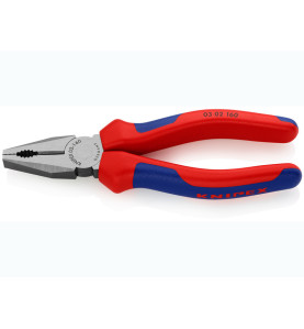 Combination Pliers Knipex - 160mm