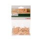 Wooden Dowels BOSCH ∅6 x 30 mm - 50pcs