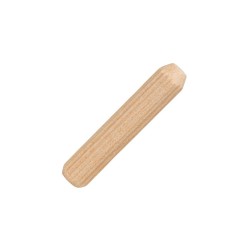 Wooden Dowels BOSCH ∅6 x 30 mm - 50pcs