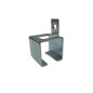 Steel Rail Holder For Sliding Door System - 3,5 cm