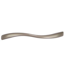 1053 Furniture Handle - 96 mm, Matt Nickel