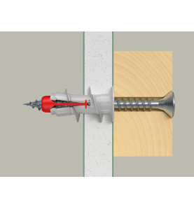 Plasterboard fixing Fischer DuoBlade