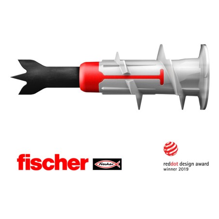 Plasterboard fixing Fischer DuoBlade