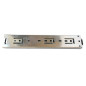 KAMA DB-450 Telescopic Ball Bearing Drawer Slides - 250 mm, Pair