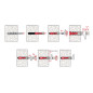 Fischer EasyHook Angle DuoPower