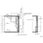 GTV PD-PDS00 Microwave Oven Lift