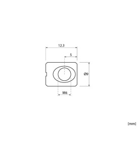 SEM-SHS-EM Cross Dowels - scheme