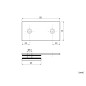 KAMA KS-05 Glass Holder