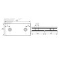 KAMA KS-06 Glass Holder