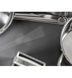 Подложка за чекмеджета GTV 5000mm - антрацит