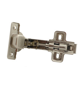 Hydraulic Furniture Hinge With Clasp System