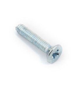 Countersunk Head Phillips Bolt - M4 x 20 mm