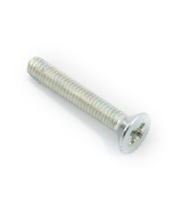 Countersunk Head Phillips Bolt - M4 x 25 mm
