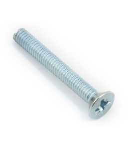 Countersunk Head Phillips Bolt - M4 x 30 mm