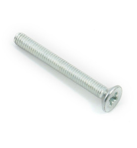 Countersunk Head Phillips Bolt - M4 x 35 mm