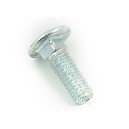 Wkret-met SZM M8 Carriage Bolts