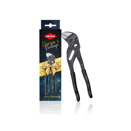 Клещи ключ KNIPEX XMAS 180mm