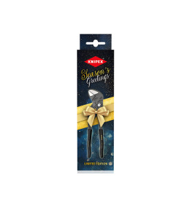 Клеки ключ KNIPEX XMAS 180mm