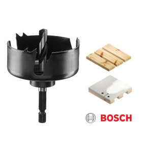 Боркорона BOSCH за отвори ф60