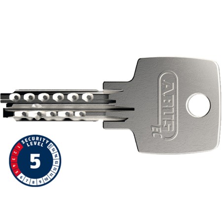 Въже за велосипед ABUS Phantom - 180см