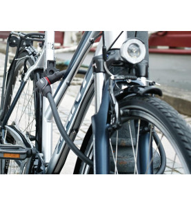 Cable lock ABUS Phantom - 180cm