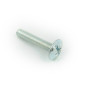 Cross Recess Bolt With Collar