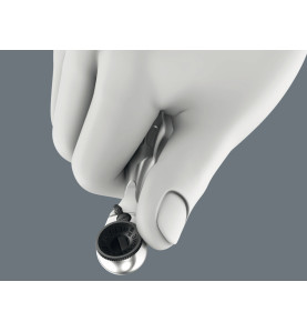 Ratchet set + bits WERA - Bicycle Set 9