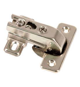 GTV Furniture Hinge With Short Arm - 90 Degrees