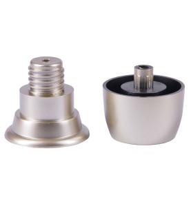 PVC Adjustable Furniture Leg
