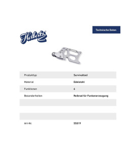 Herbertz Survival-Tool