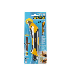 Макетен нож OLFA Heavy-Duty L5-AL